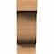 Ekena Millwork Newport Smooth Rafter Tail, Western Red Cedar, 3 1/2"W x 10"H x 24"L RFT04X10X24NEW00SWR - alternate 3